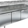 Стол морозильный HICOLD GN 111/BT LT Sh под тепловое оборудование