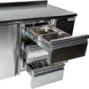 a09d57fa316bdd6a3cac38e3993f05de.webp Стол холодильный для пиццы POLAIR TMi4GNpizza-G