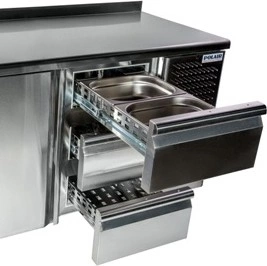 a09d57fa316bdd6a3cac38e3993f05de.webp Стол холодильный для пиццы POLAIR TMi4GNpizza-G