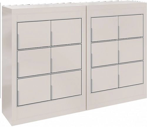 Продуктомат POLAIR iCell Cold- 6sd