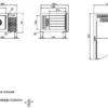 a92cd265ec4874fe2b4fd088784f5bc4.webp Шкаф шоковой заморозки COLD LINE W3TGO