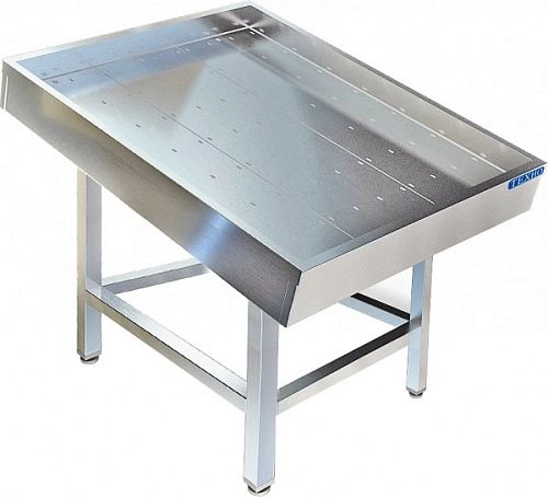 b1e2c826a5b9987813b6b3c998c94430.webp Стол для выкладки рыбы на льду ТЕХНО-ТТ СП-601/2200ф без агрегата