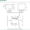 Моноблок RIVACOLD BYWS301MA40P11