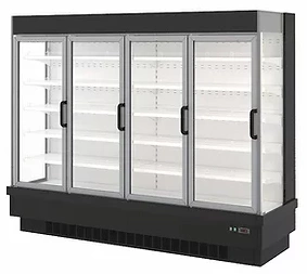 bbeec1a254fde54b68687d8eb756b2db.webp Горка холодильная ENTECO Вилия cube 125 П ВСн RD