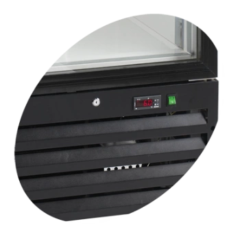 Шкаф морозильный TEFCOLD NF2500G