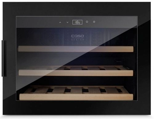 bka24orp52h05rg9saeibcktofbezvyv.webp Шкаф винный CASO WineSafe 18 EB Black