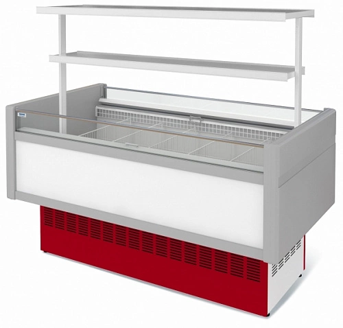 c10ec1475f443bf6939a0178ef68dbc4.webp Бонета морозильная МАРИХОЛОДМАШ Купец ВХНО -2,4 с надстройкой