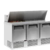 cc29e66186f7dd0951a603b56f3498c7.webp Стол холодильный для сэндвичей CARBOMA T70 M3sandGN-2 0430 01 угловая крышка (1/1)