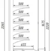 cllpxqjto5rkqg7qa4bcz6hqmmisetri.webp Горка холодильная АРИАДА Женева-1 ВС55.095GH-2500