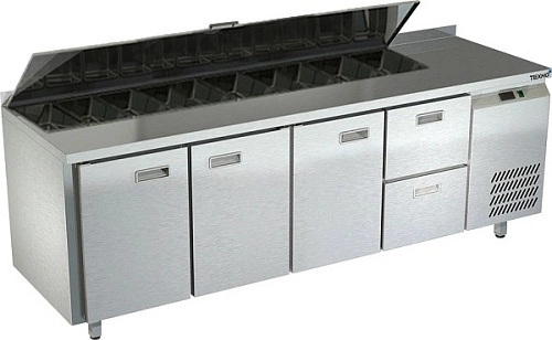 cvu922082gh77e2apsl3f66mvxie3cej.webp Стол холодильный ТЕХНО-ТТ СПБ/С-226/32-2206 для салатов