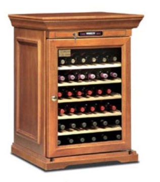 ec597655c86dface6cbc0819ed84f082.webp Шкаф винный MONDIAL ELITE BACCHUS GEN.WOOD 14 CLASSIC орех