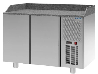 eu98rc1rcqil2f08ie7pbdomfb1ov0zy.webp Стол холодильный для пиццы POLAIR TB2GNpizzaG
