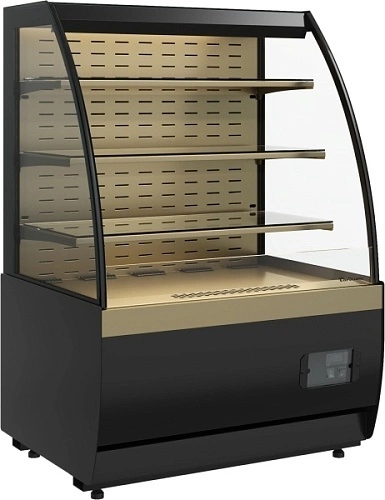 eubmc1lvys1cwx1frg0mtjadjwqyy98w.webp Горка холодильная CARBOMA K70 VM 0,9-2 Standard Flandria 9005-0109 открытая