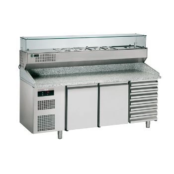 f3336aacc61afdf960a62185265788e9.webp Стол холодильный для пиццы SAGI KBPZ 203A
