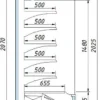 hgmex2ufkj8bhf6833k1sq3pbp7oqieq.webp Горка холодильная АРИАДА Женева-1 ВС55.095L-1875