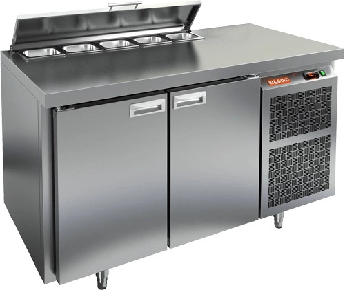lgaf8107e308xpdz9xtbwi3dxo1xntod.webp Стол холодильный для салатов HICOLD SL2-11GN (1/6) О