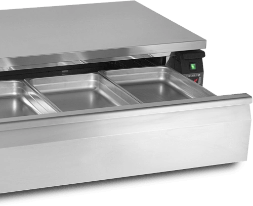 Стол морозильный TEFCOLD UD1-3