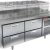 okhrskzc0kwx5tyhuw3bak2s6ltk94ij.webp Стол морозильный HICOLD GN 22/BT LT Sh под тепловое оборудование