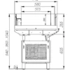 Витрина холодильная CARBOMA PI07 VM 0,7-2 9006