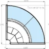 pmrcy6treativi2f0188t6ob4og5me4y.webp Витрина холодильная АРИАДА Диона ВС21 УН 90