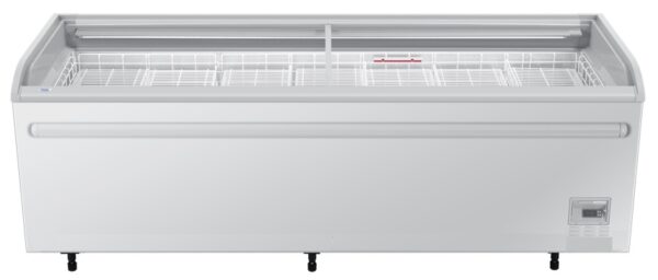 Ларь-бонета комбинированная HAIER GTS2500WB с корзинами