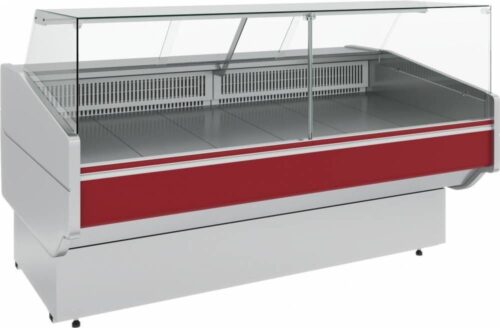 Витрина холодильная Carboma GC120 SM 2,0-1 (3004)