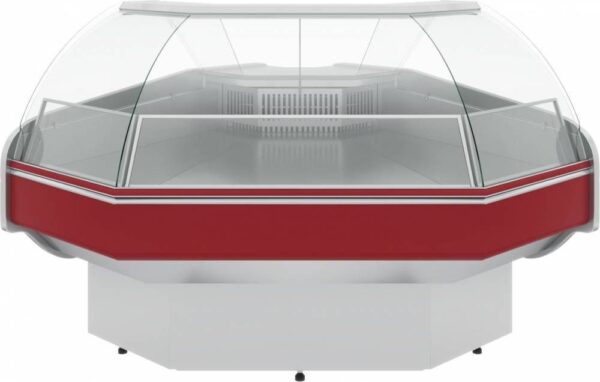 7gaiemw9sgyhspjkpl8gdh9p0haf5h47.jpg Витрина холодильная Carboma G120 VM-5 (внешний угол, динамика,3004)