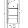 e5bsvjrvgx8a2yp5enivszqsbrh71x73 Морозильный шкаф Ариада Рапсодия R1520LX