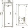 ia120v76kvpu5kno5ty73swgb0ac6fe1 Морозильный шкаф POLAIR CB114-S
