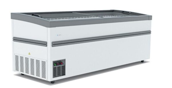 sbjisy9muqot6an26wg8k6z23gpuchg2 Ларь-бонета комбинированная FROSTOR UF 1900 ВЕ серая