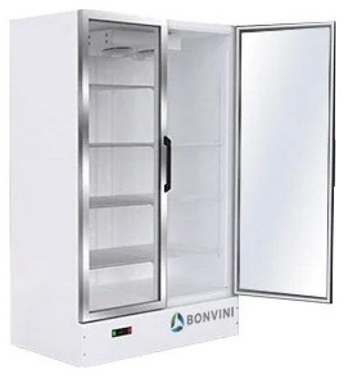 25984f4124c831d0a8ebdc5ea8de1581.jpg Шкаф холодильный Bonvini BGK-1200 MU, двери-купе
