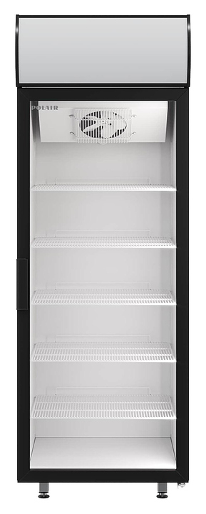 59c9f96e193acdca4224c0d752646380.jpg Шкаф холодильный POLAIR DM105-S 2.0 (R290)