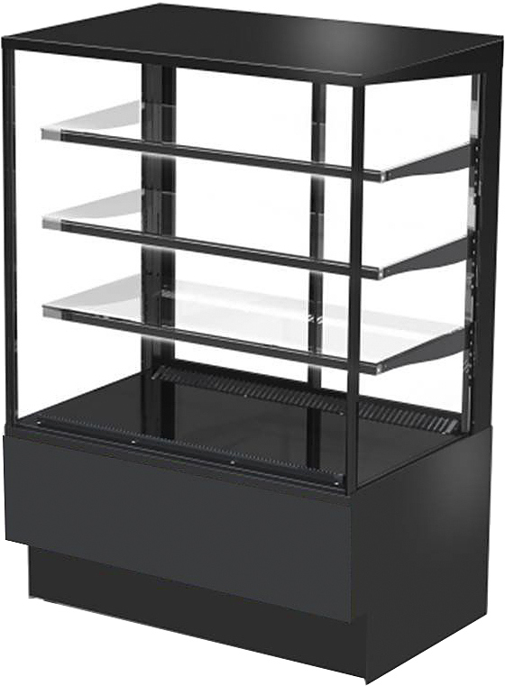 73eae2b084a767aef468e2af263df5a18 Витрина кондитерская CRYSPI ADAGIO LX Cube 1300
