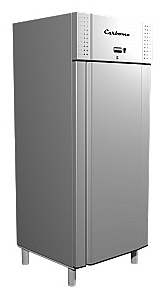 efc00e71b5806283c1f4653e68e41031.jpg Шкаф холодильный Carboma V560 INOX