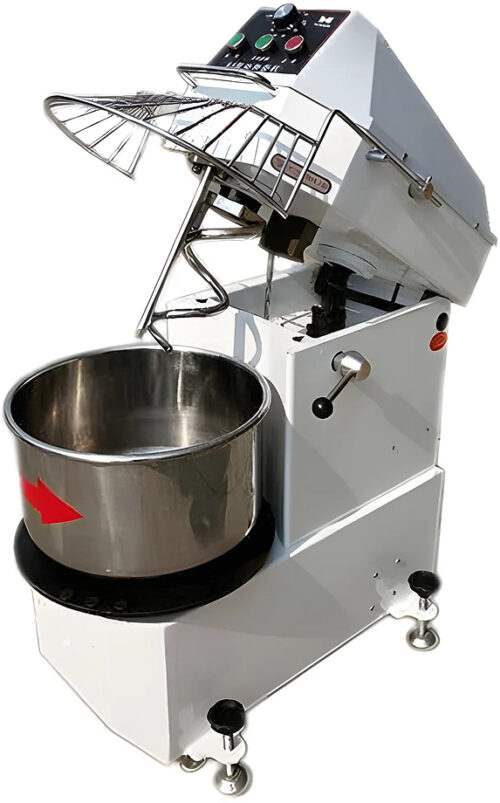 Тестомес спиральный Hurakan HKN-30CN