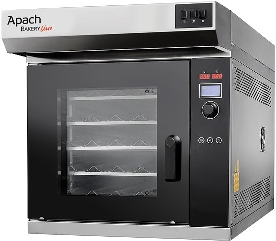 43-bd75c5db8782d39dd1a2fc37578718e6 Печь конвекционная Apach Bakery Line K5T MDP