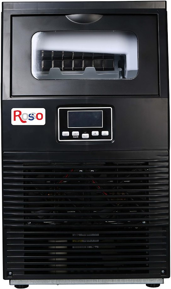 7-bb87a1d0d5c0e2ec6ca89208bb0e4366 Льдогенератор Rosso HZB-30F